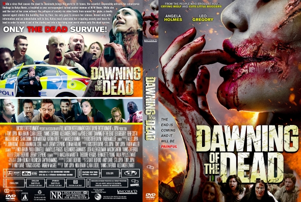 CoverCity DVD Covers Labels Dawning of the Dead