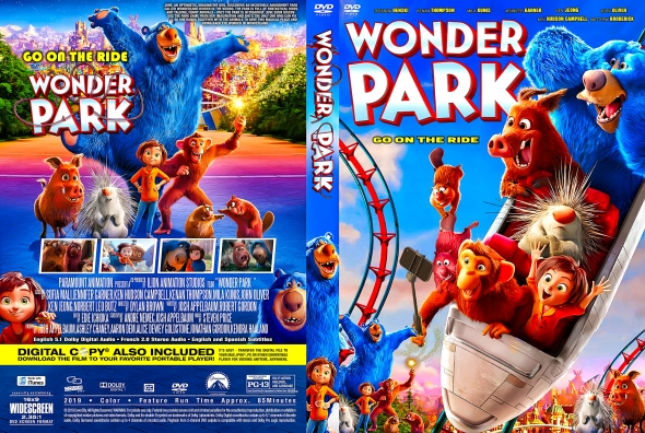 Wonder Park