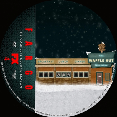 Fargo - Season 2; disc 4