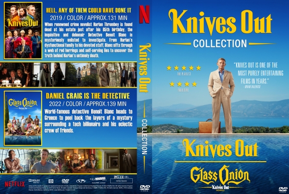 Knives Out Collection