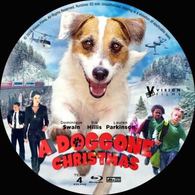 A Doggone Christmas