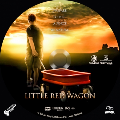 Little Red Wagon