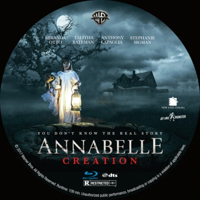 Annabelle: Creation