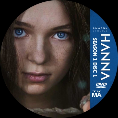 Hanna - Season 1; disc 1