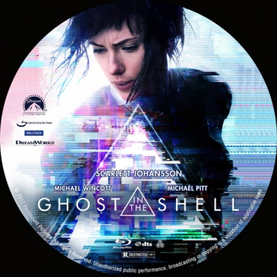 Ghost in the Shell