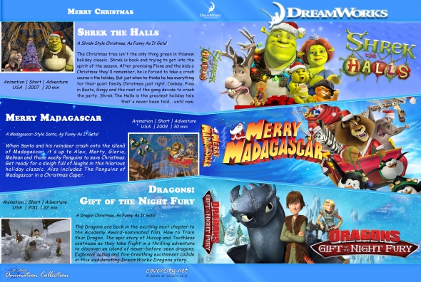 Dreamworks Holidays Classics