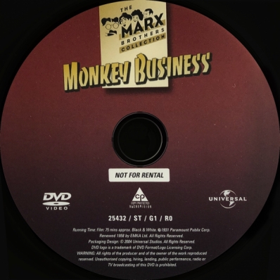 Monkey Business