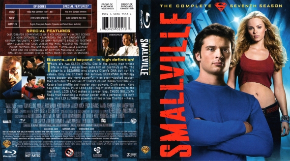 Smallville - Season 7