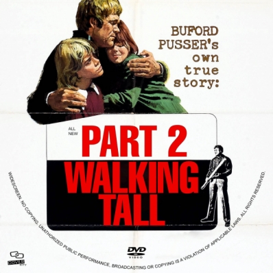 Walking Tall Part II