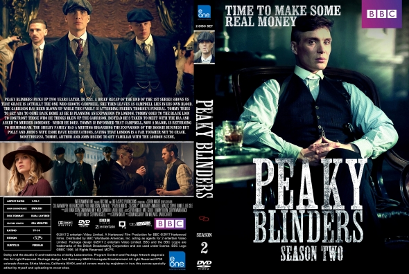 Peaky Blinders - Season 2