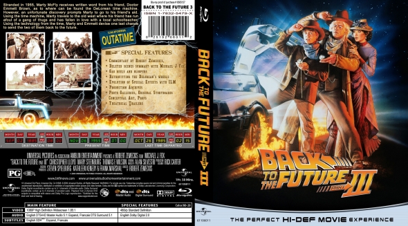 Back to the Future Part III