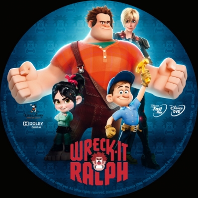 Wreck-it Ralph