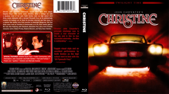 Christine