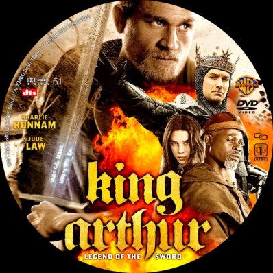 King Arthur: Legend of the Sword