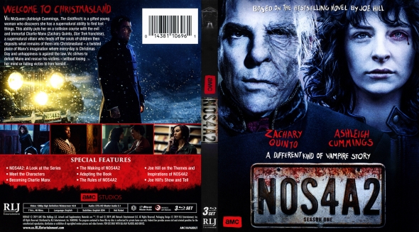 NOS4A2 - Season 1