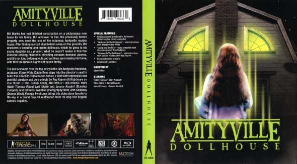 Amityville Dollhouse