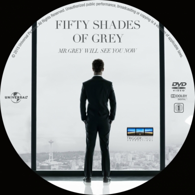 Fifty Shades of Grey