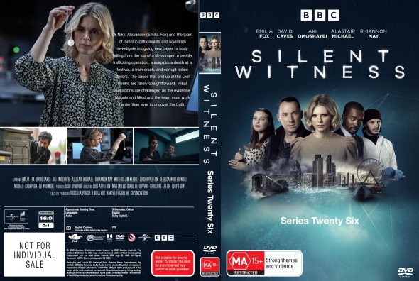 Silent Witness - Season 26