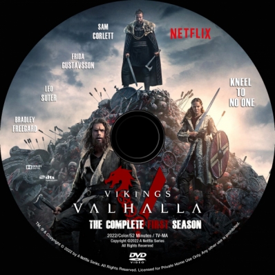 Vikings: Valhalla - Season 1