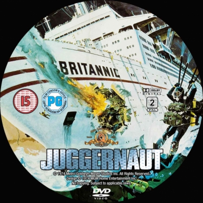 CoverCity - DVD Covers & Labels - Juggernaut