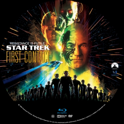 Star Trek: First Contact