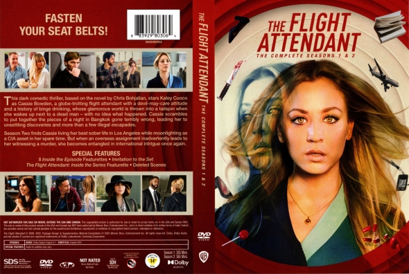 The Flight Attendant - Seasons 1 & 2