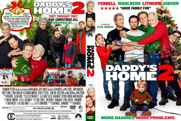 Daddy's Home 2