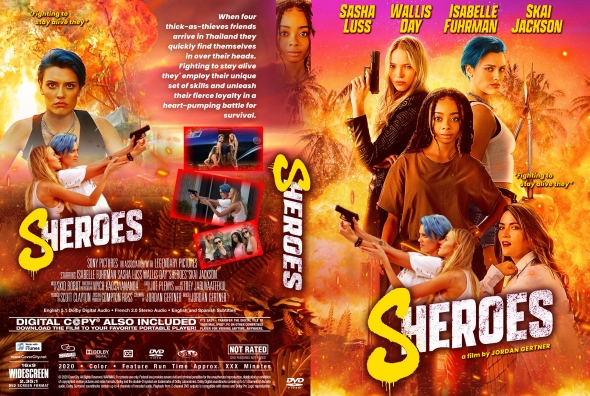 Sheroes