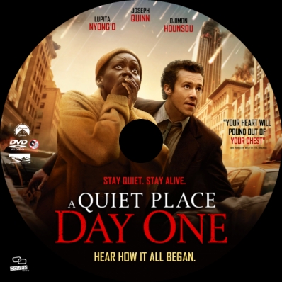 A Quiet Place: Day One