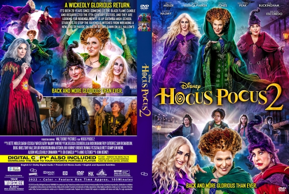 Hocus Pocus 2