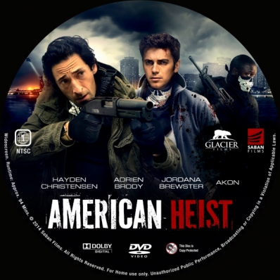 American Heist