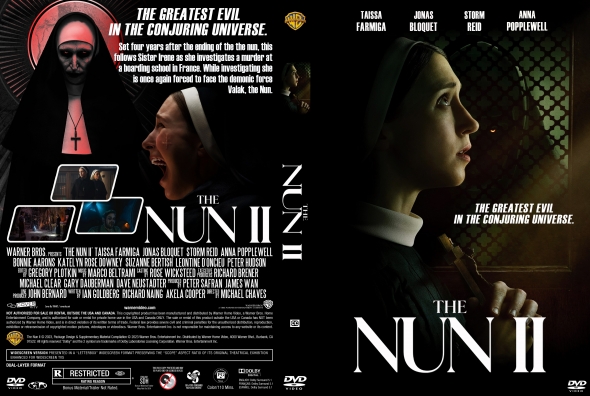 The Nun II