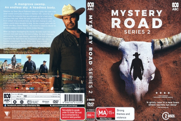 Mystery Road - Season 2