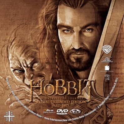 The Hobbit: An Unexpected Journey' Gets Extended Home Video Edition