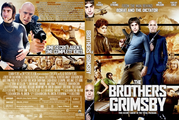 The Brothers Grimsby