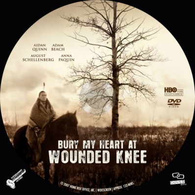 Bury My Heart At Wounded Knee