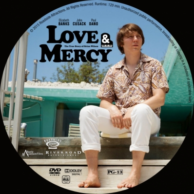 Love & Mercy