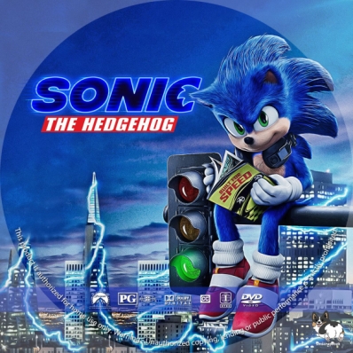 Sonic the Hedgehog