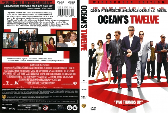 Ocean's Twelve