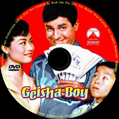 The Geisha Boy