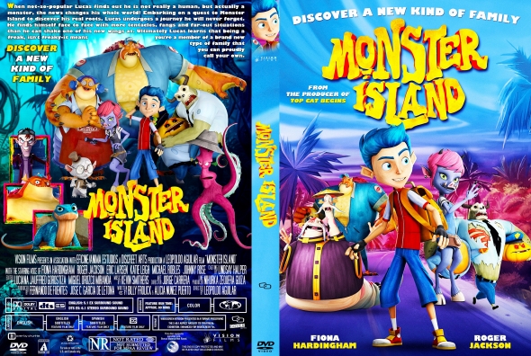 Monster Island