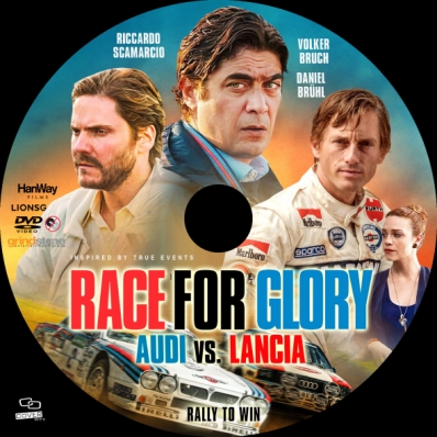 Race for Glory: Audi vs. Lancia