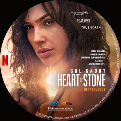 Heart of Stone