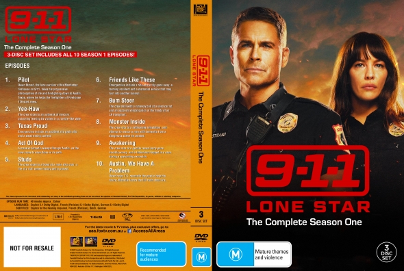 9-1-1 Lone Star - Season 1