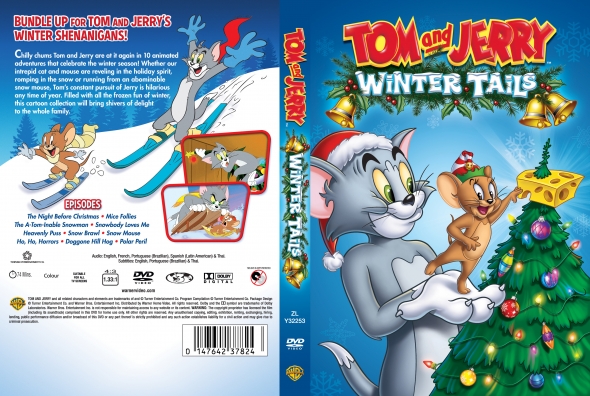 Tom and Jerry Winter Tails