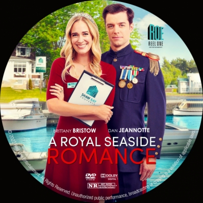A Royal Seaside Romance