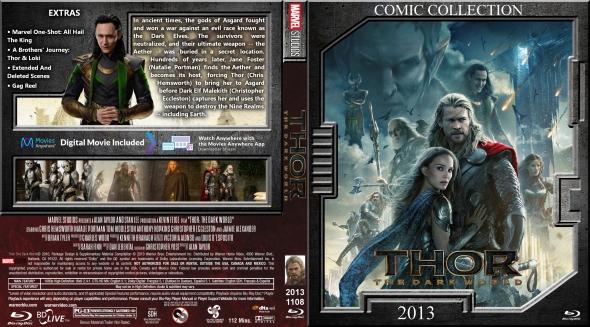 Thor: The Dark World