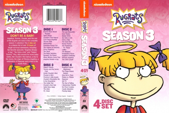 Rugrats - Season 3