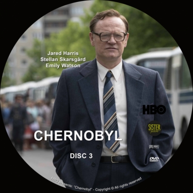 Chernobyl - Disc 3