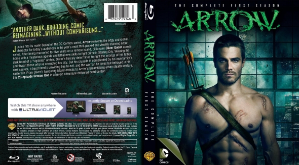 Arrow - Season 1